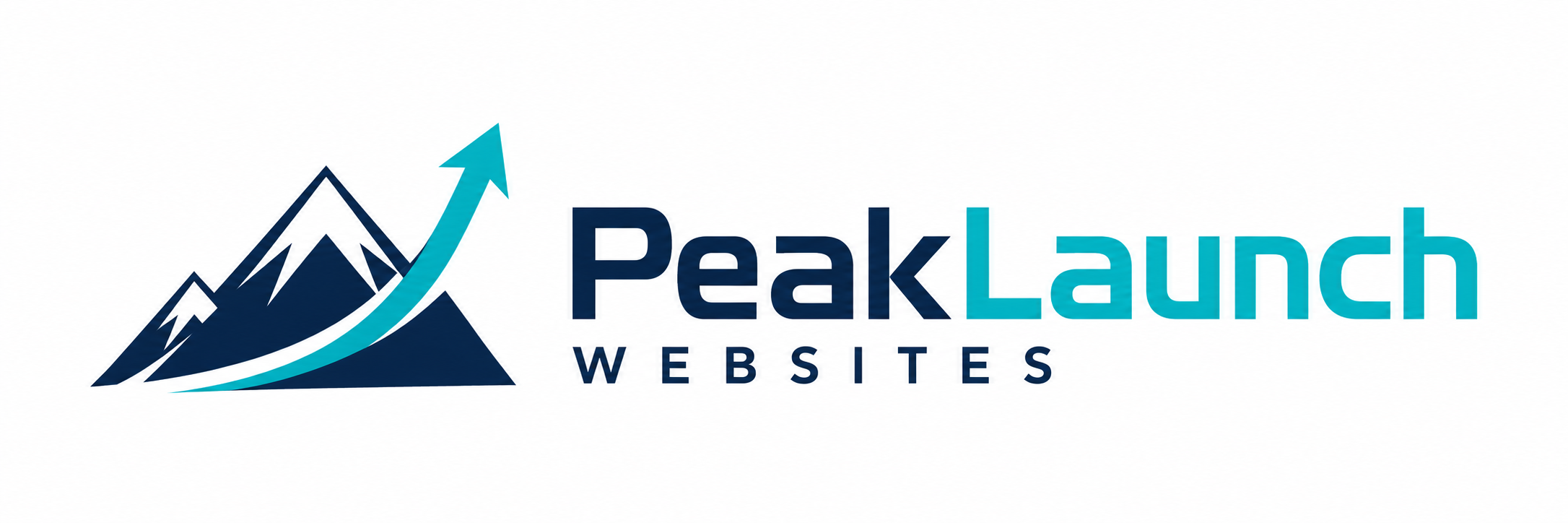 PeakLaunch Websites logo